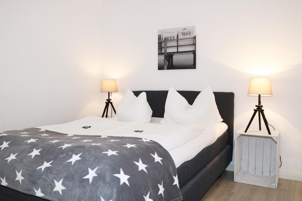 Seadrift Land-Apartments Sankt Peter-Ording Exterior photo