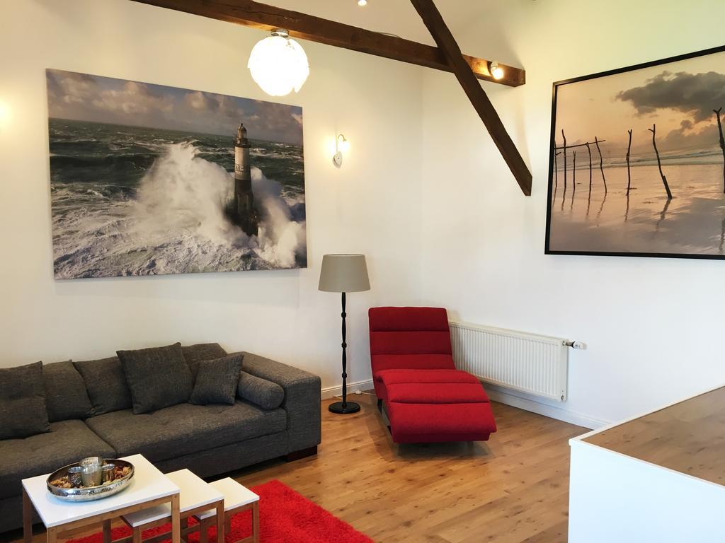Seadrift Land-Apartments Sankt Peter-Ording Exterior photo
